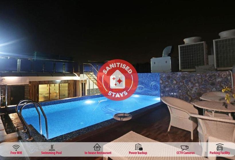 Hotel Capital O 9370  Candlewood