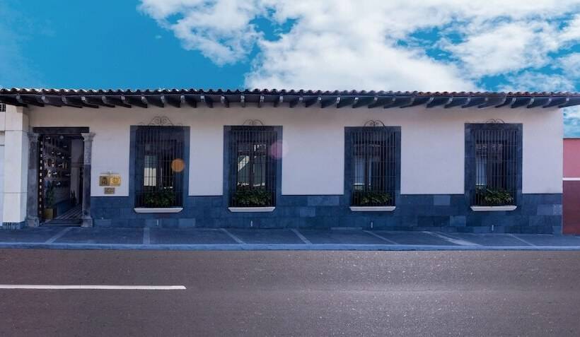 ホテル Casona 142 Orizaba