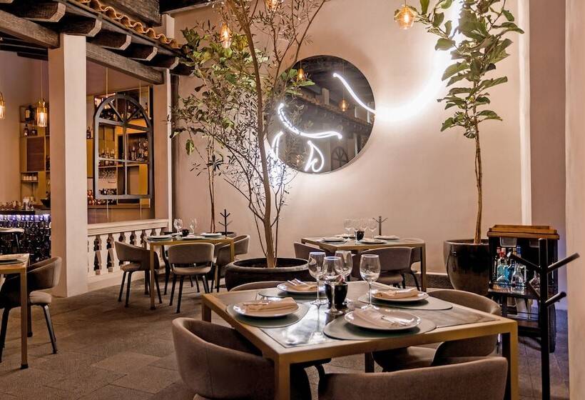 ホテル Casona 142 Orizaba