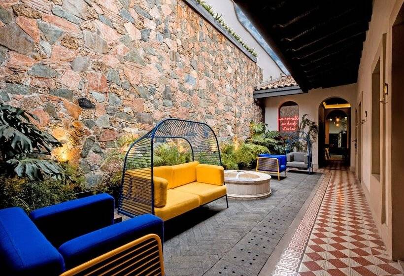 ホテル Casona 142 Orizaba