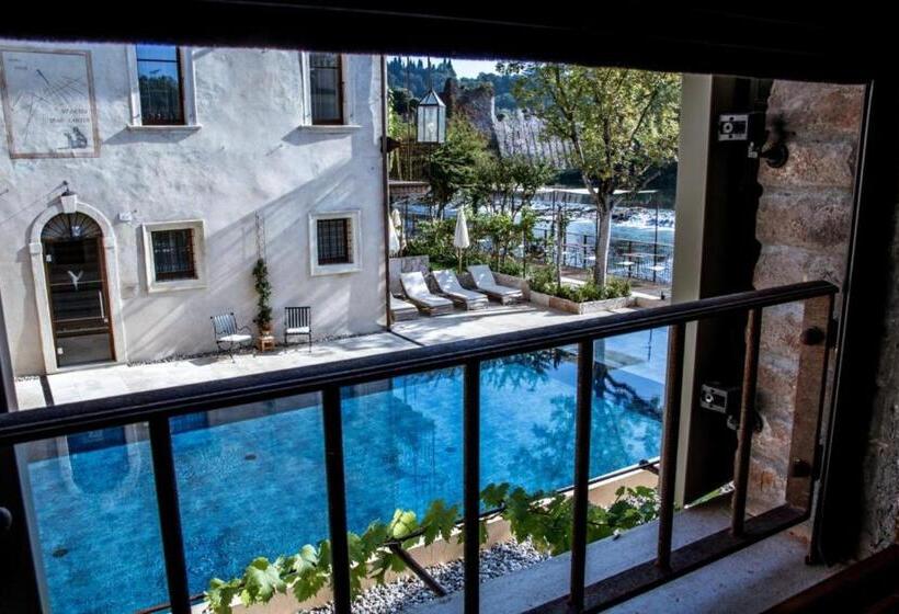 酒店 Corte Regia Relais & Spa