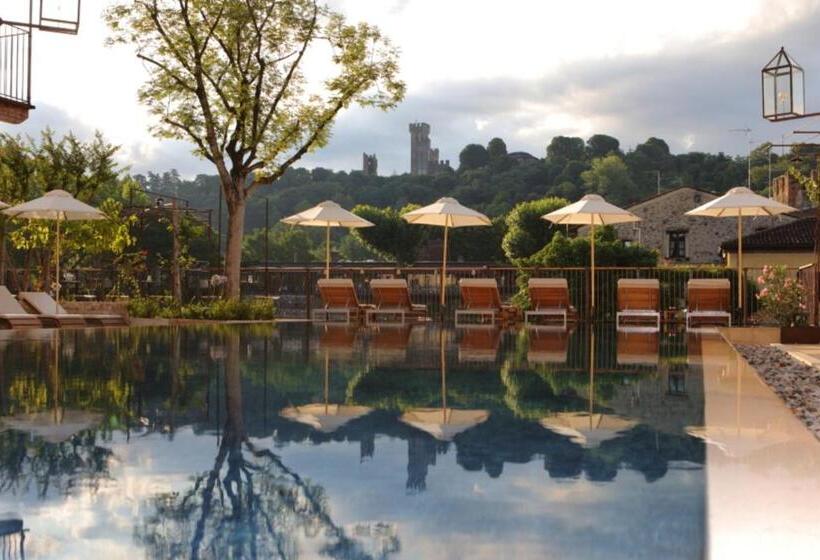 酒店 Corte Regia Relais & Spa