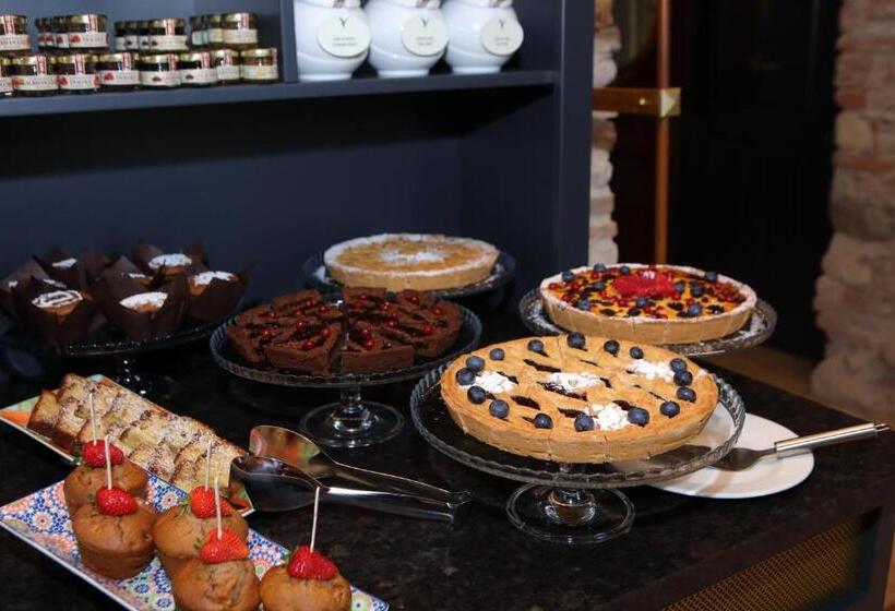 酒店 Corte Regia Relais & Spa