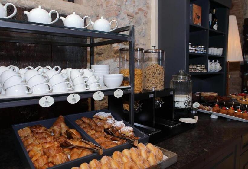 酒店 Corte Regia Relais & Spa