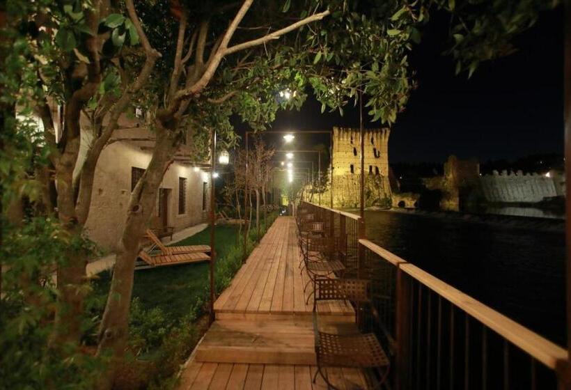 酒店 Corte Regia Relais & Spa