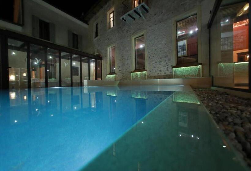 酒店 Corte Regia Relais & Spa