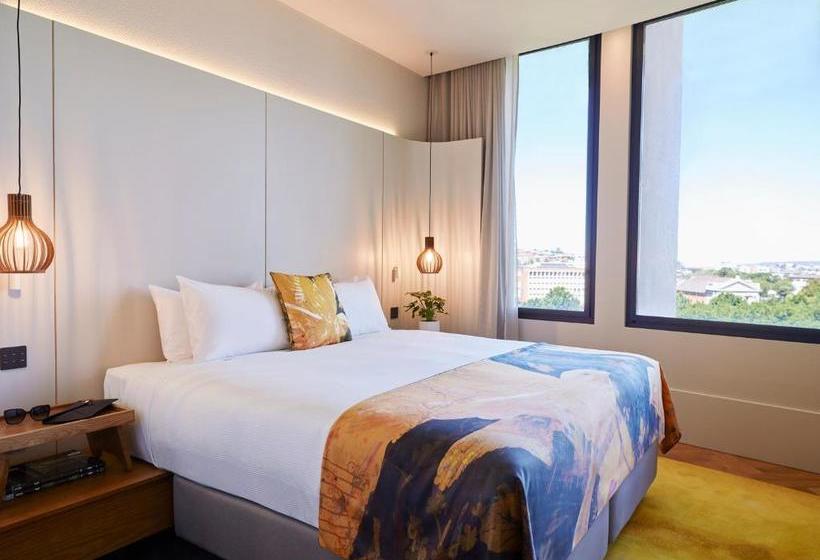 ホテル Crystalbrook Kingsley