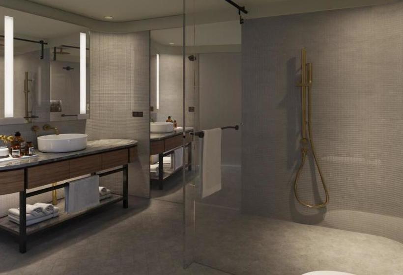 هتل Crystalbrook Kingsley