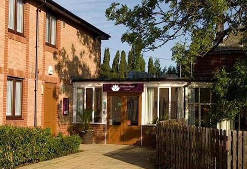 ホテル Embassy , Gateshead Newcastle, Team Valley, A1m, Sure Collection By Best Western