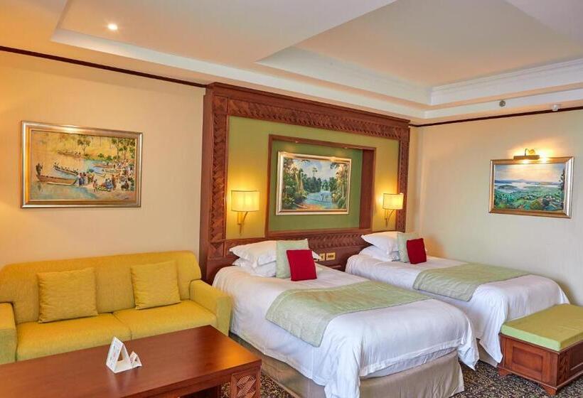 Отель Goma Serena