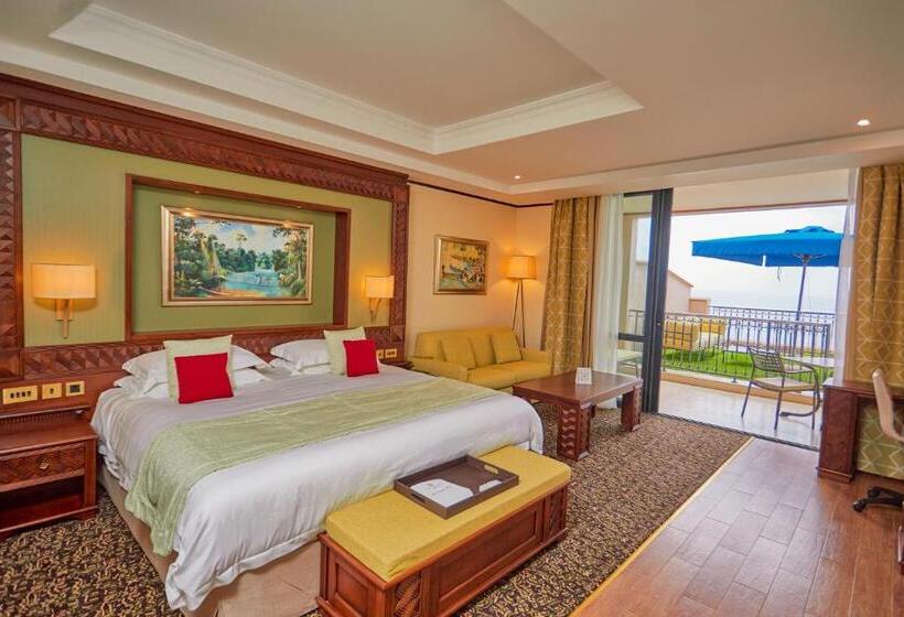 Отель Goma Serena