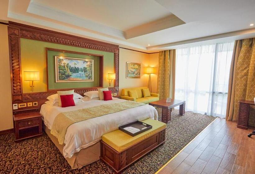 Отель Goma Serena