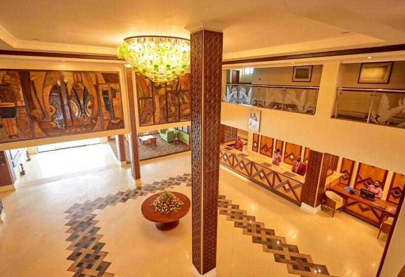 Отель Goma Serena