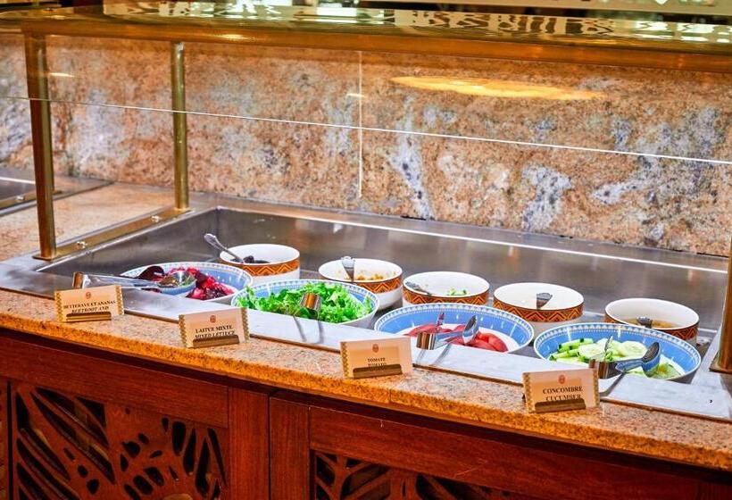 Отель Goma Serena