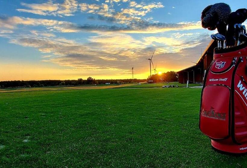 בית מלון כפרי Grimm´s Berlin Potsdam