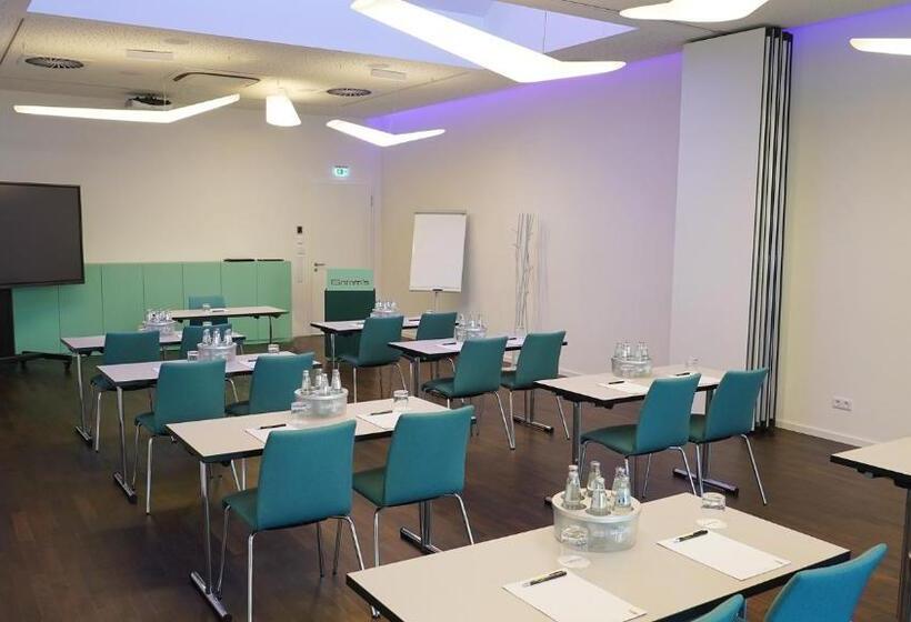 Отель Grimm´s Berlin Potsdam