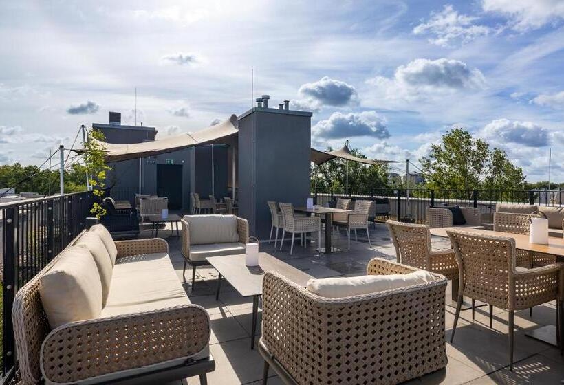 בית מלון כפרי Grimm´s Berlin Potsdam