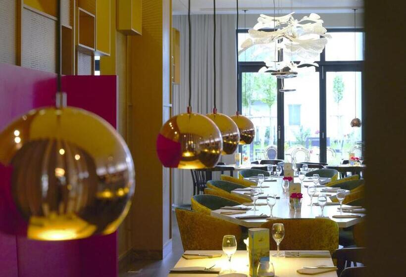 בית מלון כפרי Grimm´s Berlin Potsdam