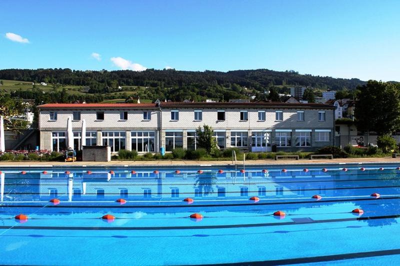 فندق Herberge See Rorschach