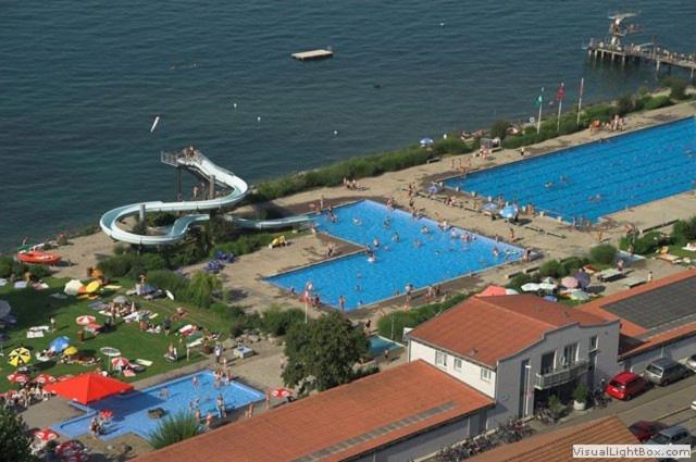 فندق Herberge See Rorschach