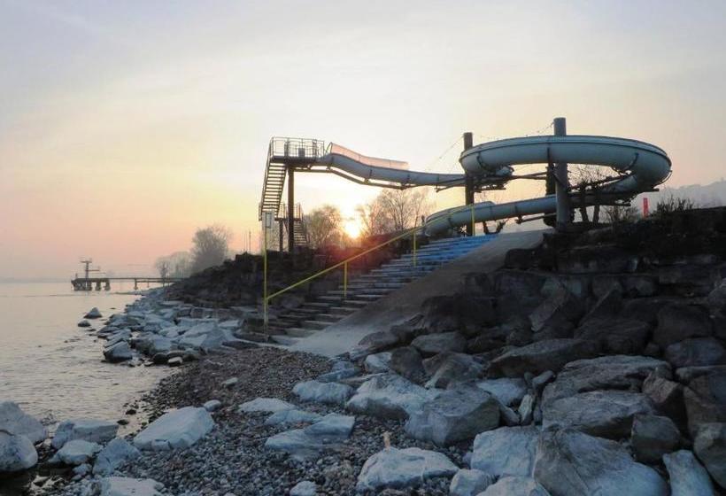 فندق Herberge See Rorschach