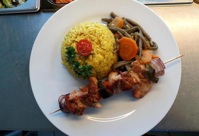 فندق Herberge See Rorschach