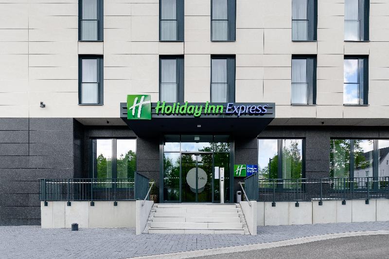 호텔 Holiday Inn Express   Fulda, An Ihg