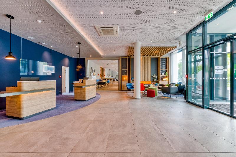 호텔 Holiday Inn Express   Fulda, An Ihg