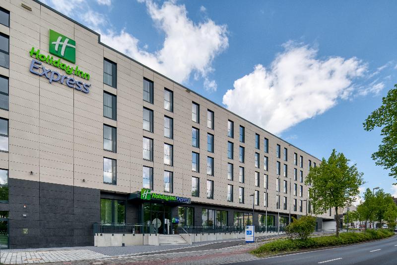 호텔 Holiday Inn Express   Fulda, An Ihg