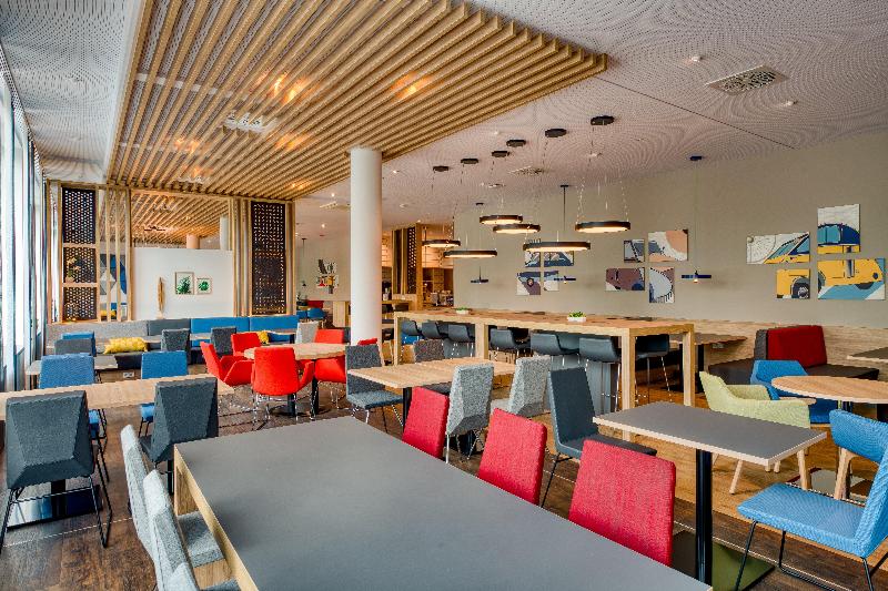 호텔 Holiday Inn Express   Fulda, An Ihg