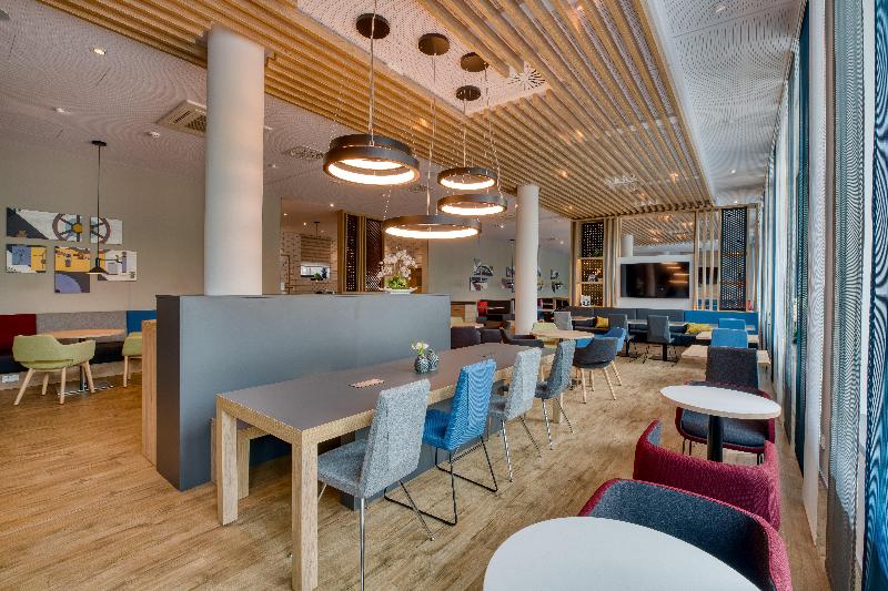 호텔 Holiday Inn Express   Fulda, An Ihg