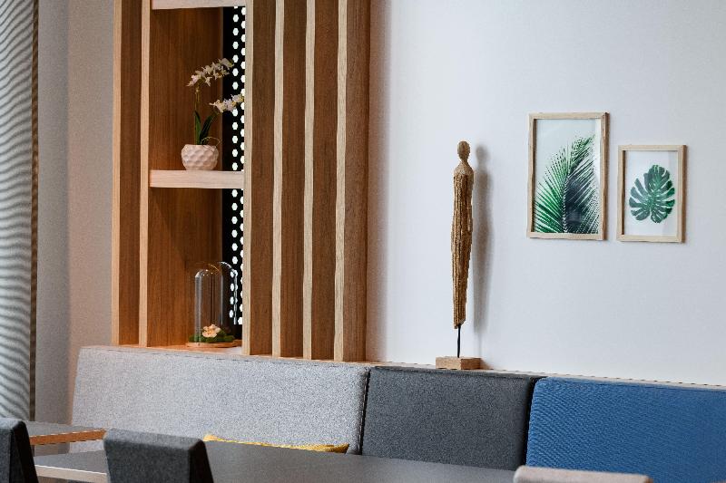 호텔 Holiday Inn Express   Fulda, An Ihg