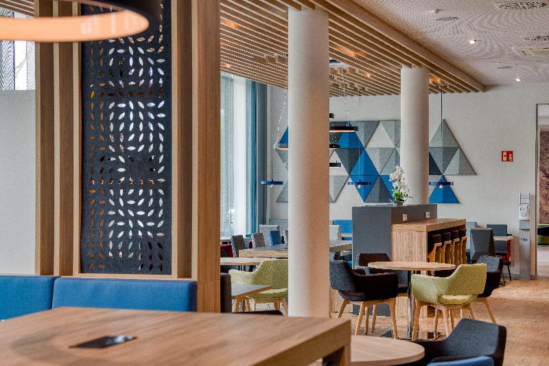 호텔 Holiday Inn Express   Fulda, An Ihg