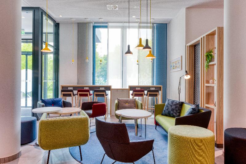 호텔 Holiday Inn Express   Fulda, An Ihg