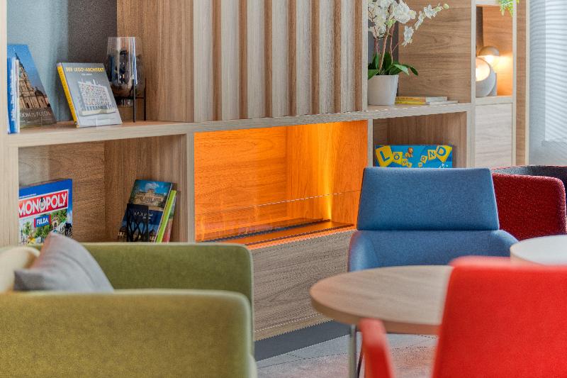 호텔 Holiday Inn Express   Fulda, An Ihg