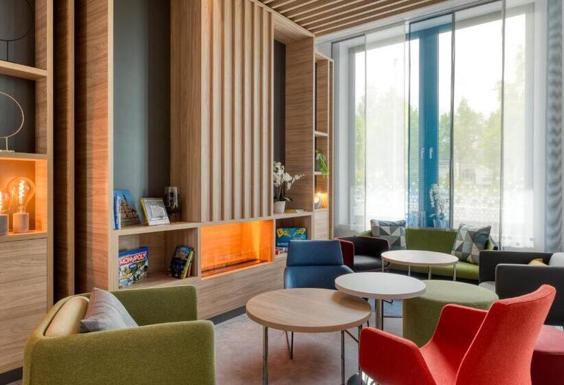 호텔 Holiday Inn Express   Fulda, An Ihg