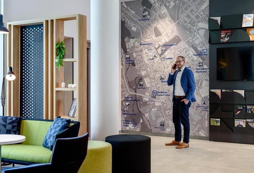호텔 Holiday Inn Express   Fulda, An Ihg