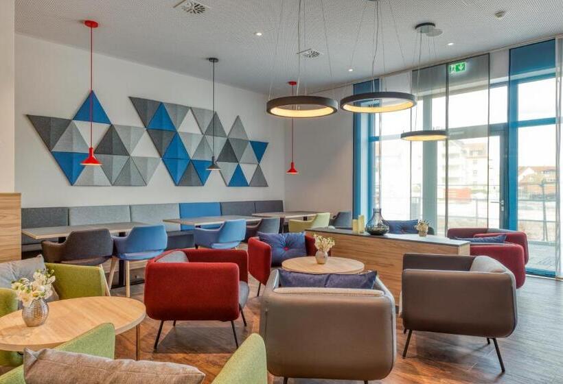 호텔 Holiday Inn Express   Fulda, An Ihg