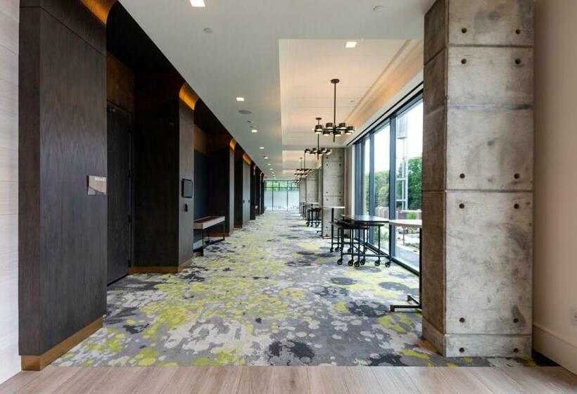 酒店 Hyatt Centric Charlotte Southpark