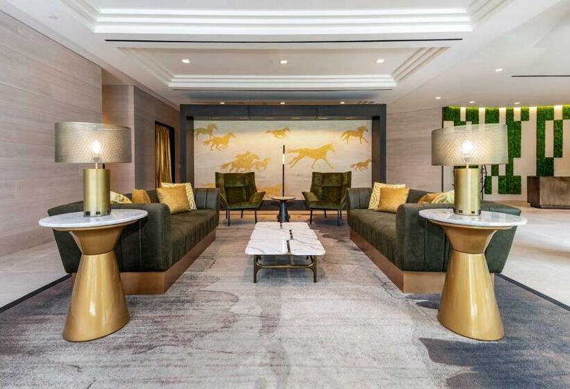 酒店 Hyatt Centric Charlotte Southpark