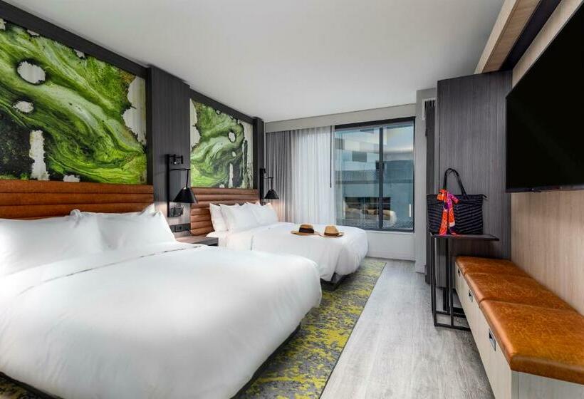 酒店 Hyatt Centric Charlotte Southpark