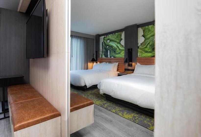 酒店 Hyatt Centric Charlotte Southpark