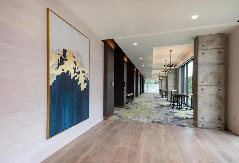 酒店 Hyatt Centric Charlotte Southpark