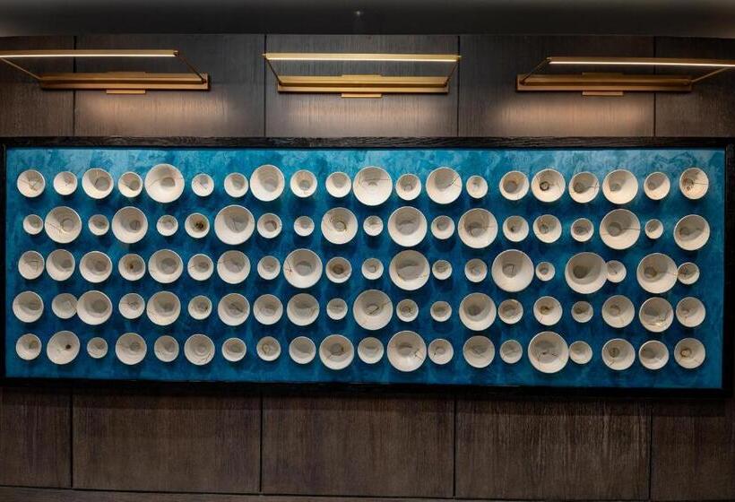 酒店 Hyatt Centric Charlotte Southpark