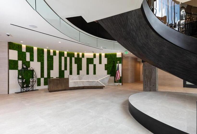 酒店 Hyatt Centric Charlotte Southpark