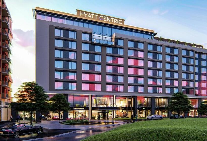 酒店 Hyatt Centric Charlotte Southpark