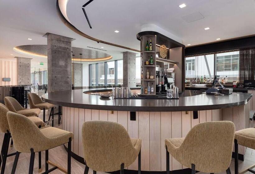 酒店 Hyatt Centric Charlotte Southpark