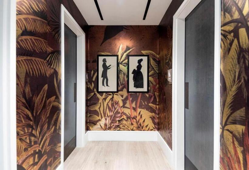 酒店 Hyatt Centric Charlotte Southpark