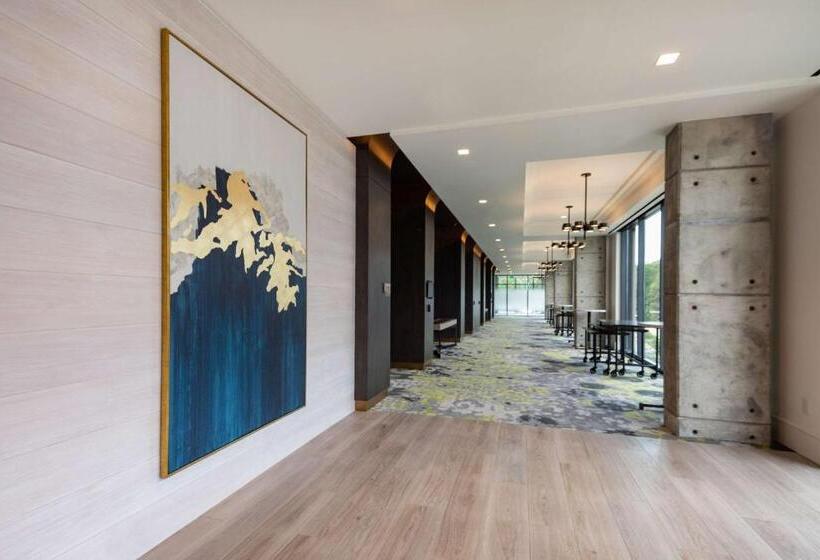 酒店 Hyatt Centric Charlotte Southpark