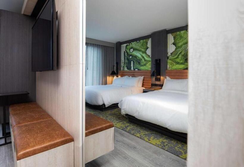 酒店 Hyatt Centric Charlotte Southpark